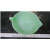 Image 2 : Fire King Batter Bowl (Jadite?)