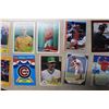 Image 10 : Baseball cards from 1984 to newer, all kinds - lots of variety, gang and more! - mint condition