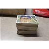 Diamond King puzzle baseball cards - mint condition
