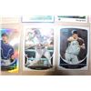 Image 3 : Baseball rookies and others - mint condition