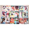 Image 2 : Full box of Calgary flames cards - mint condition