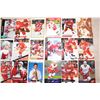 Image 3 : Full box of Detroit Redwings, cards - mint condition