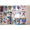 Image 3 : Full box of New York Rangers, cards - mint condition