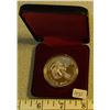 Image 1 : 1983 Silver Dollar. Proof with Ultra Heavy Cameo. Commemorates the World University Games in Edmonto