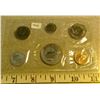 Image 3 : 1978 Proof Like Set. 6-coin set includes 50 Cents with Square Jewels.