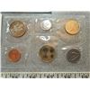 Image 2 : 1989 Proof Like Set. 6-coin set.