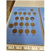 Image 4 : Complete Set of Canadian Small Cents 1920 to 1972. Includes the Key Dates 1922, 1923, 1924, 1925 & 1