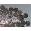 Image 3 : 6.5 oz bag of Canadian & USA coins (assorted years)