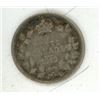 Image 1 : 1913 small Canada Nickel - GeorgIVS V DEJ GRA: REX ET IND: IMP