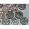 Image 4 : 28 USA 5 cent coins