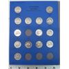 Image 2 : Canadian Nickel Collection 1961 to Date book - incomplete