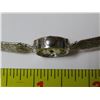 Image 6 : Birks ladies watch - plated 14K (has some damage on band) + Antique pocket watch