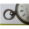 Image 10 : Antique H. Samuel Market St Manchester Pocket watch - looks to be silver