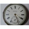 Image 2 : Antique H. Samuel Market St Manchester Pocket watch - looks to be silver