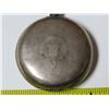 Image 3 : Antique H. Samuel Market St Manchester Pocket watch - looks to be silver