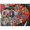 Image 3 : Canada year 2000 "Canada in the World" quarter collection