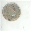 Image 1 : 1897-1967 Canada 50 cent coin - Wolf
