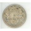 Image 1 : 1952 Canada 50 cent coin - GeogIVS VI DEI GRATIA REX