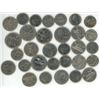 Image 1 : Assorted Canada nickels, dimes, quarters