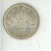 Image 1 : 1966 Canada Silver Dollar - Elizabeth II D.G. Regina