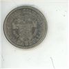Image 1 : 1871-1971 Canada "British Columbia" 50 cent coin