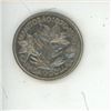 Image 1 : 1870-1970 Canada "Manitoba" 50 cent coin