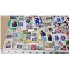 Image 2 : Collection of Canadian stamps - used, assorted