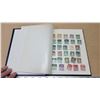 Image 2 : Collection of assorted Canadian stamps - in stamp collector book - used