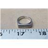 Image 1 : .925 silver ring, approx sz 6
