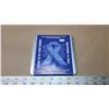 Image 1 : 1999-2000 Millenium peace quarter and stamp set