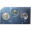 Image 3 : 1998 Tiny Treasures, uncirculated coin set