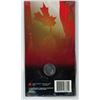 Image 2 : 2001 Celebrate Canada 25 cent coin gift set - sealed