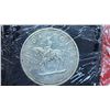 Image 3 : 1873-1973 RCMP Canadian dollar - in clamshell case