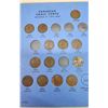 Image 3 : Canadian small cent collection, missing 1922-1925, 1931 - in blue whitman folder