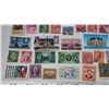 Image 2 : Assorted Canada and World stamps - approx 50pcs