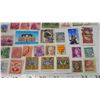 Image 3 : Assorted Canada and World stamps - approx 50pcs