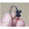 Image 2 : .925 silver ring, approx sz 8