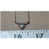 Image 2 : Sterling silver necklace