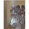 Image 2 : lot of collectible quarters (some coloured) 245 grams