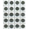 Image 3 : Canadian $1.00 collection 1968-1988 (23 coins)