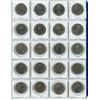 Image 4 : Canadian $1.00 collection 1968-1988 (23 coins)