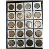 Image 8 : Canadian $1.00 collection 1968-1988 (23 coins)