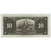 Image 2 : 1937 Bank of Canada $10.00 Ten Dollar bill