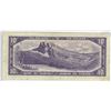 Image 2 : 1954 Canada $10.00 ten dollar bill - replacement note *
