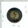 Image 2 : 2022 Black ring toonie in memory of Queen Elizabeth II