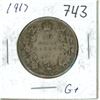 Image 1 : 1917? Canada 50¢ fifty cent piece