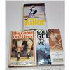Image 1 : Lot of Hockey Books