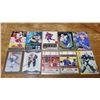 Image 1 : Lot of 10 Hockey Cards