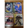 Image 2 : Lot of 10 Hockey Cards