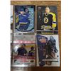 Image 2 : Lot of 10 Hockey Cards